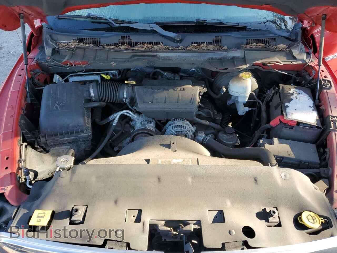 2012 DODGE RAM 1500 - VIN: 1C6RD6GP0CS291892 - Фото 11