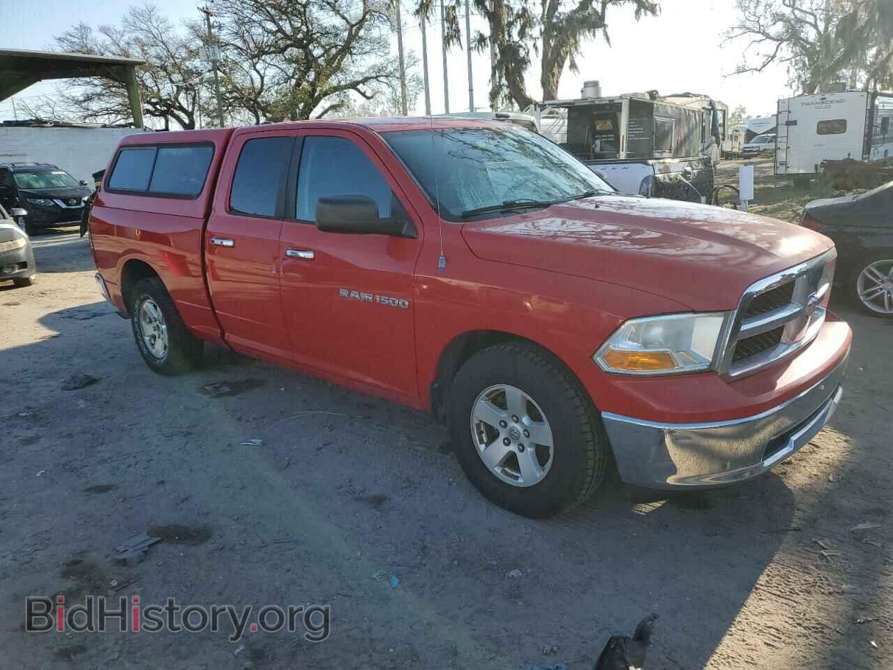 2012 DODGE RAM 1500 - VIN: 1C6RD6GP0CS291892 - Фото 4