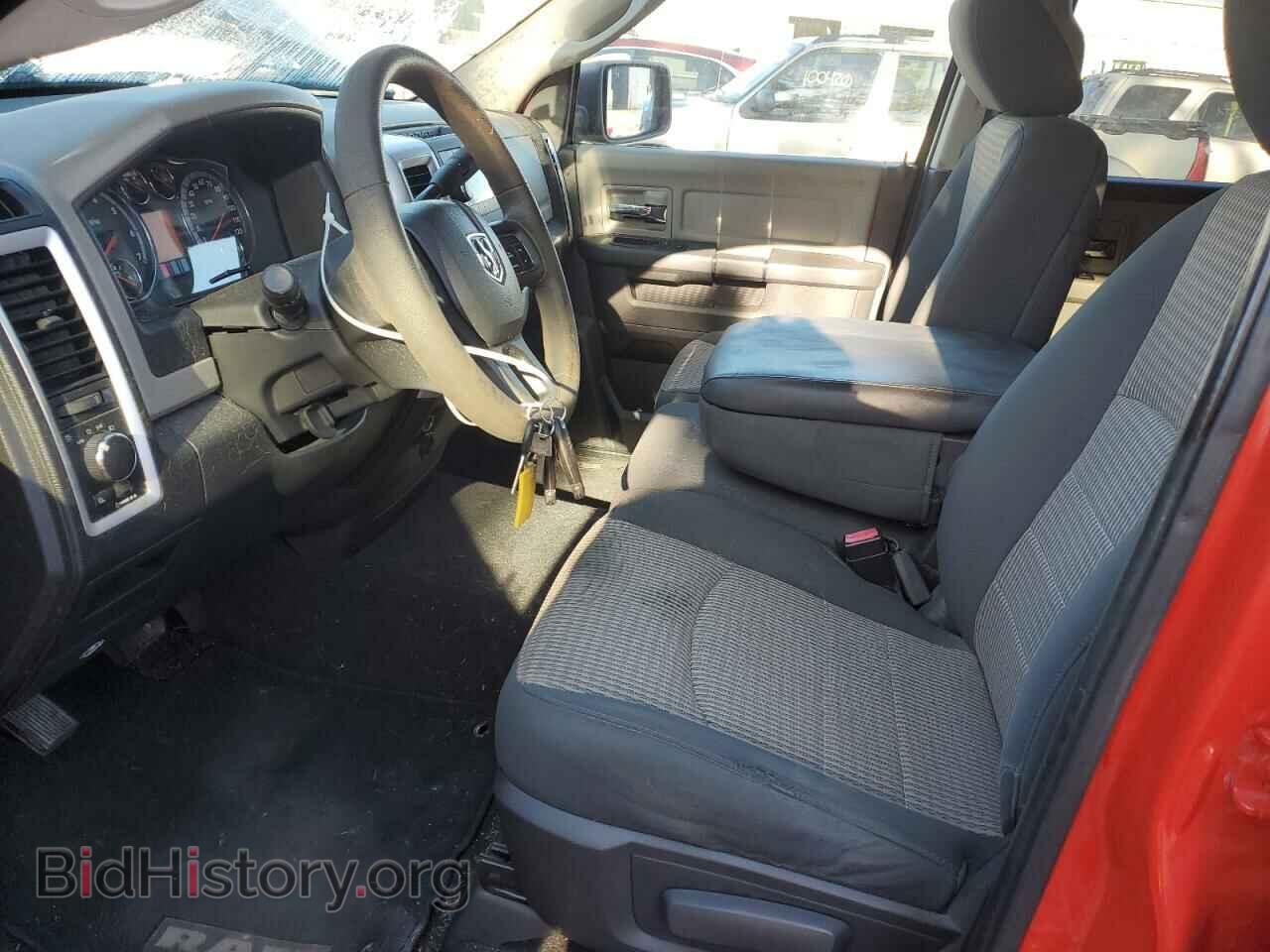 2012 DODGE RAM 1500 - VIN: 1C6RD6GP0CS291892 - Фото 7