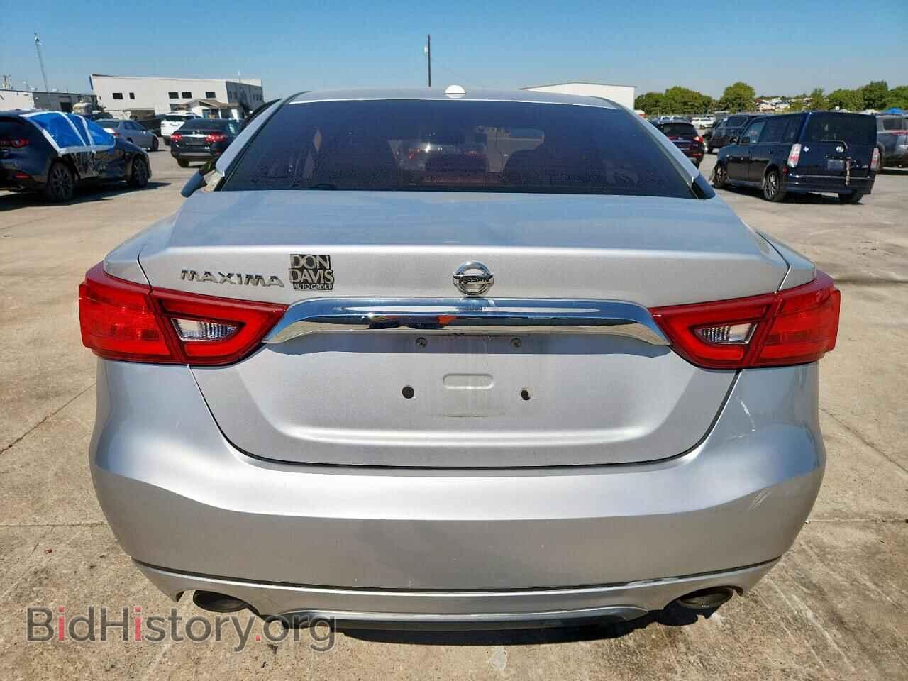 2017 NISSAN MAXIMA - VIN: 1N4AA6AP8HC448731 - Фото 6