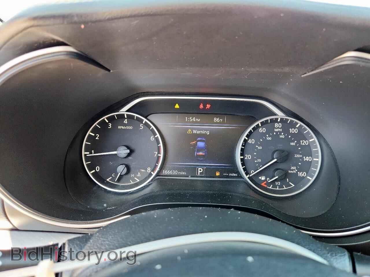 2017 NISSAN MAXIMA - VIN: 1N4AA6AP8HC448731 - Фото 9