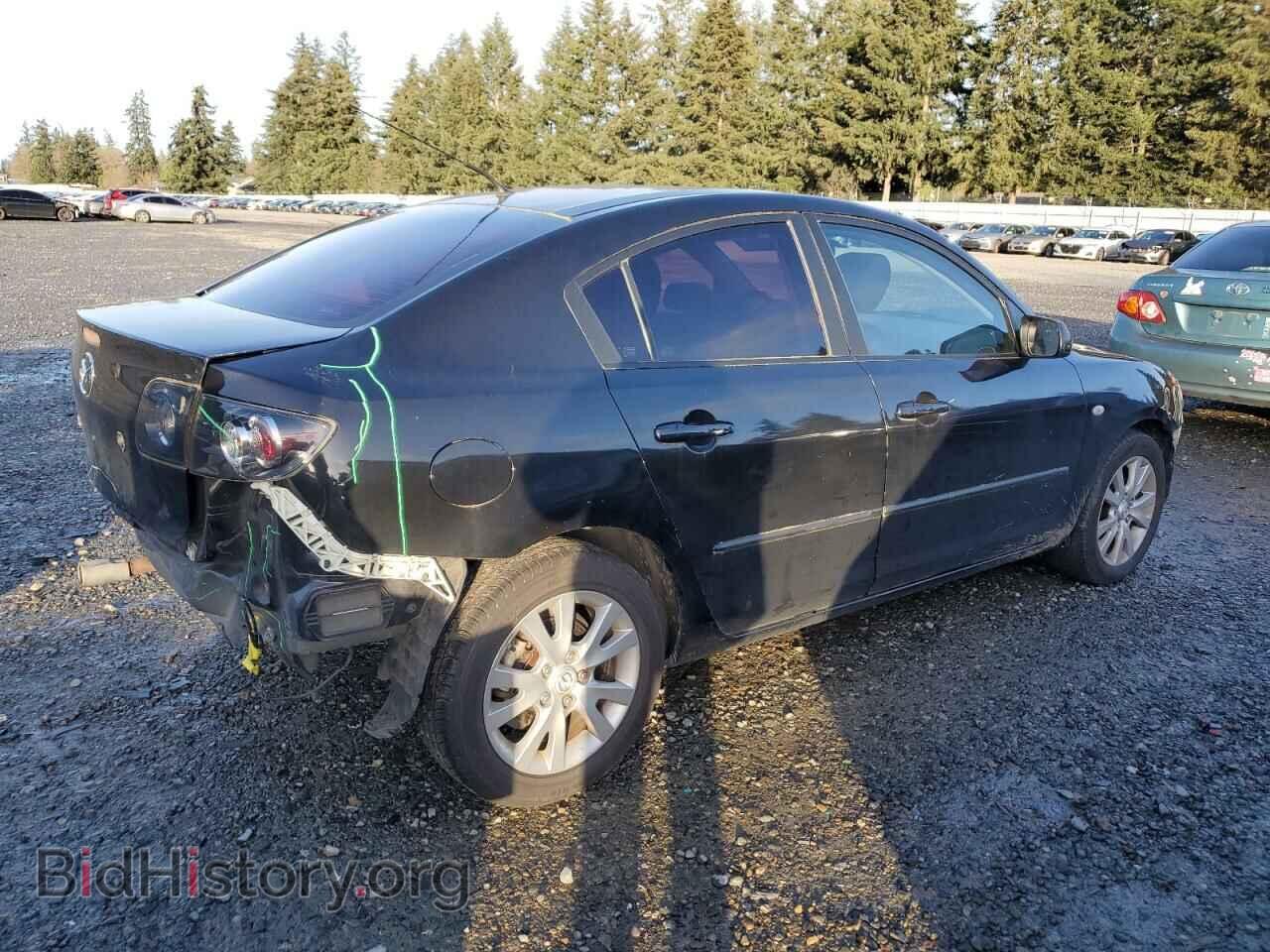 2007 MAZDA 3 - VIN: JM1BK12F771764362 - Фото 3
