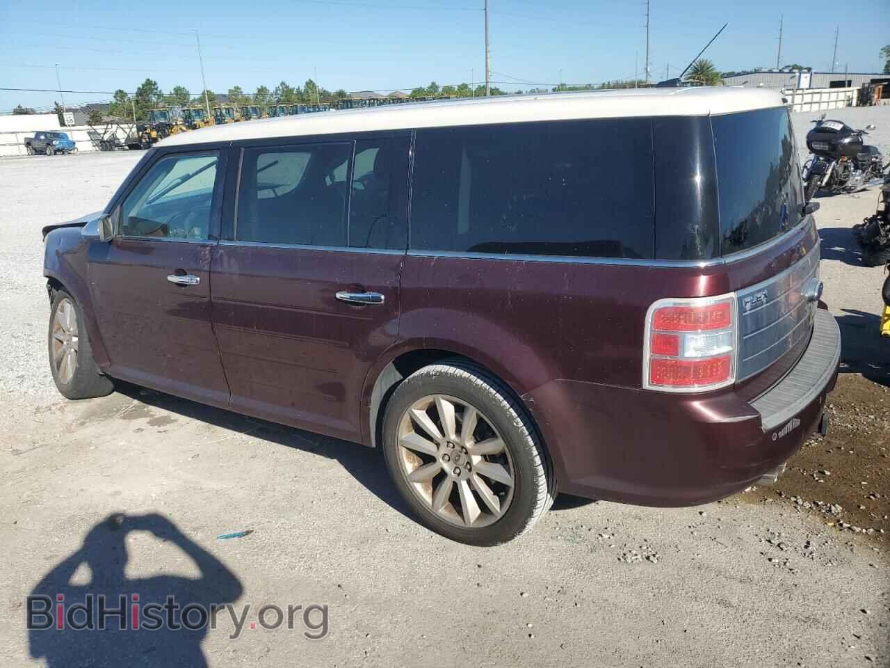 2011 FORD FLEX - VIN: 2FMGK5DC7BBD23730 - Photo 2