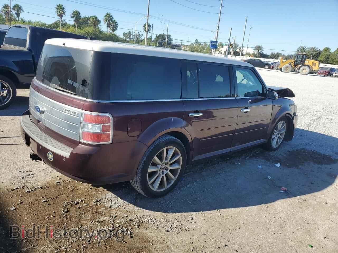 2011 FORD FLEX - VIN: 2FMGK5DC7BBD23730 - Photo 3