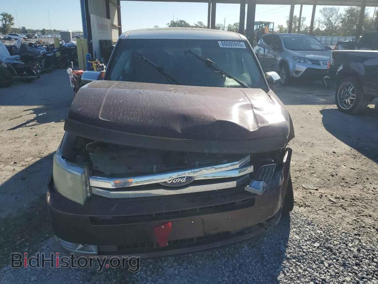 2011 FORD FLEX - VIN: 2FMGK5DC7BBD23730 - Photo 5