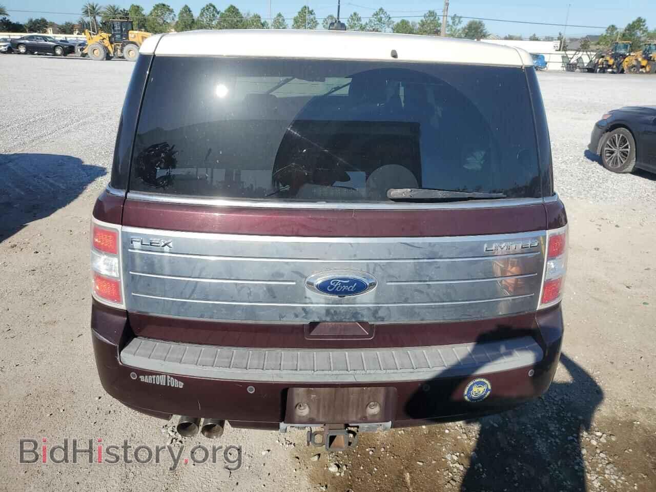 2011 FORD FLEX - VIN: 2FMGK5DC7BBD23730 - Photo 6