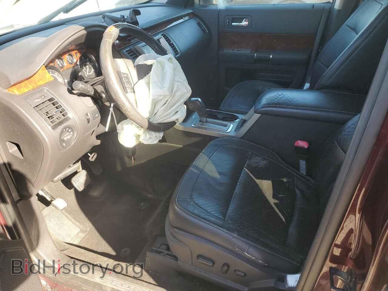 2011 FORD FLEX - VIN: 2FMGK5DC7BBD23730 - Photo 7