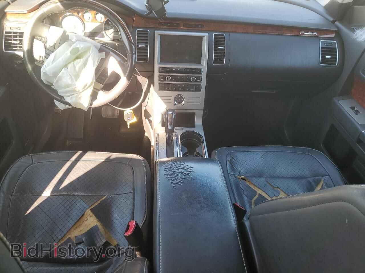 2011 FORD FLEX - VIN: 2FMGK5DC7BBD23730 - Photo 8