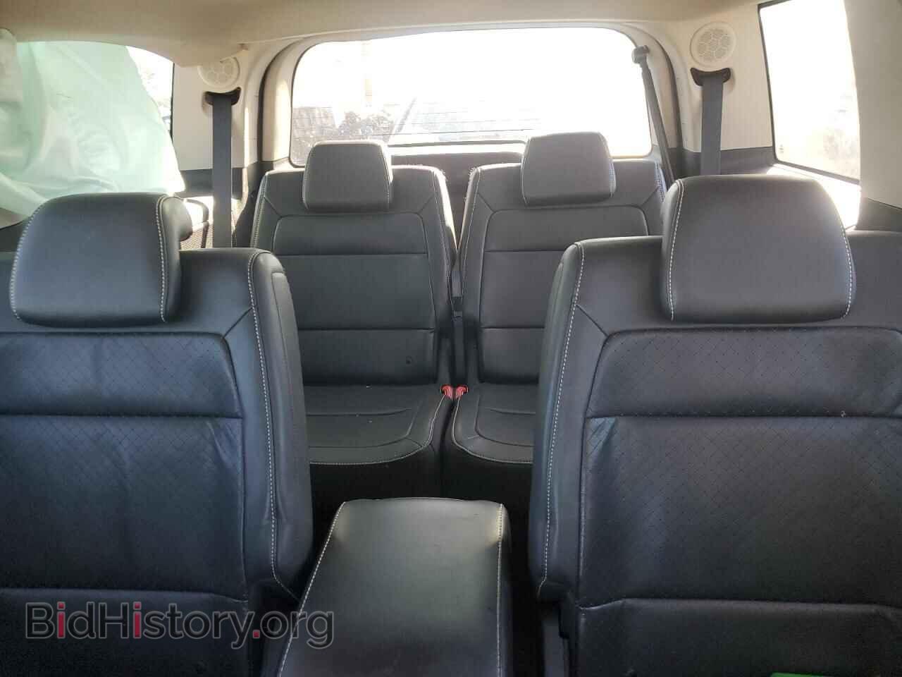 2011 FORD FLEX - VIN: 2FMGK5DC7BBD23730 - Photo 10