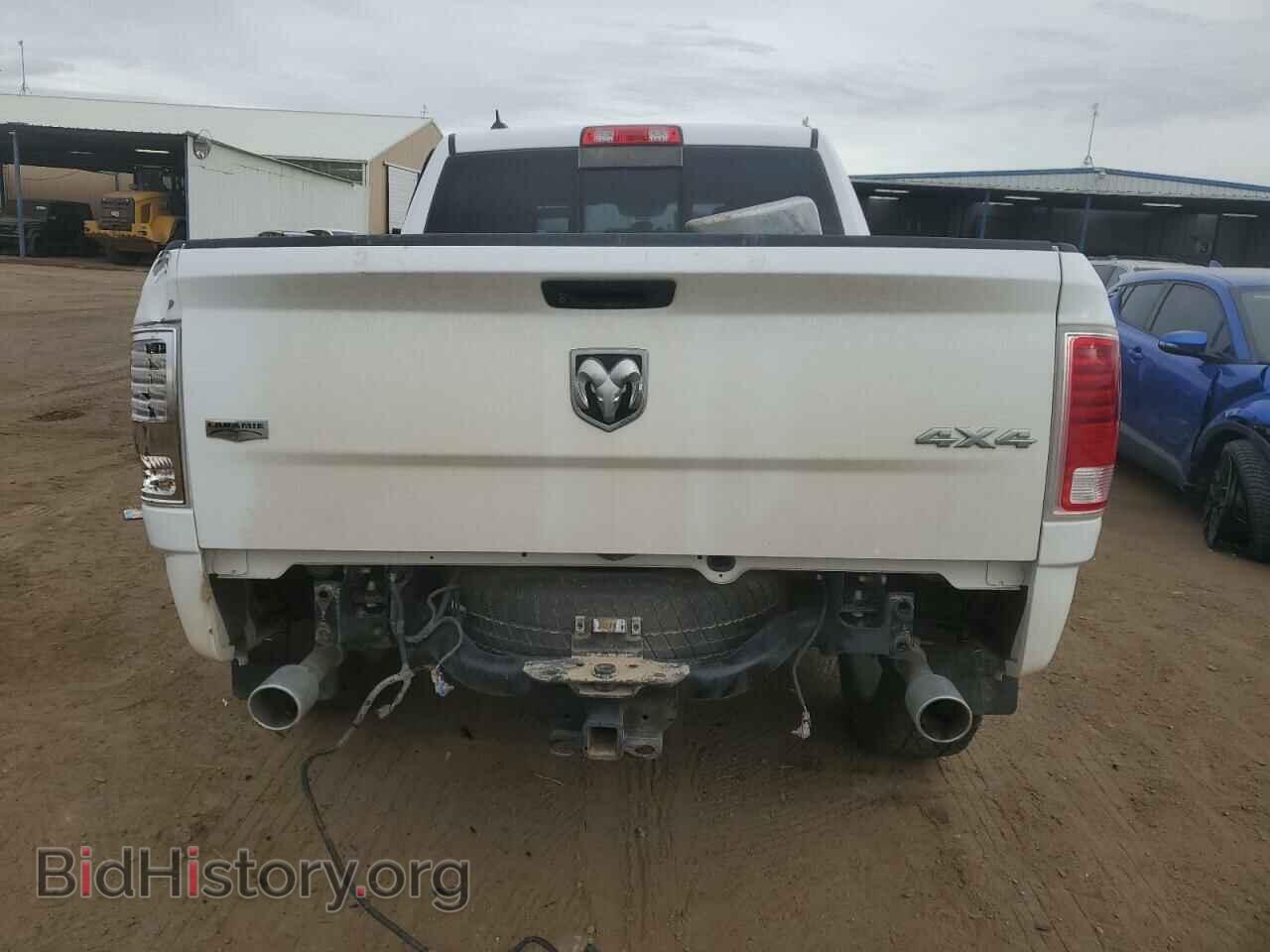 2018 RAM 1500 - VIN: 1C6RR7NM2JS356139 - Фото 6