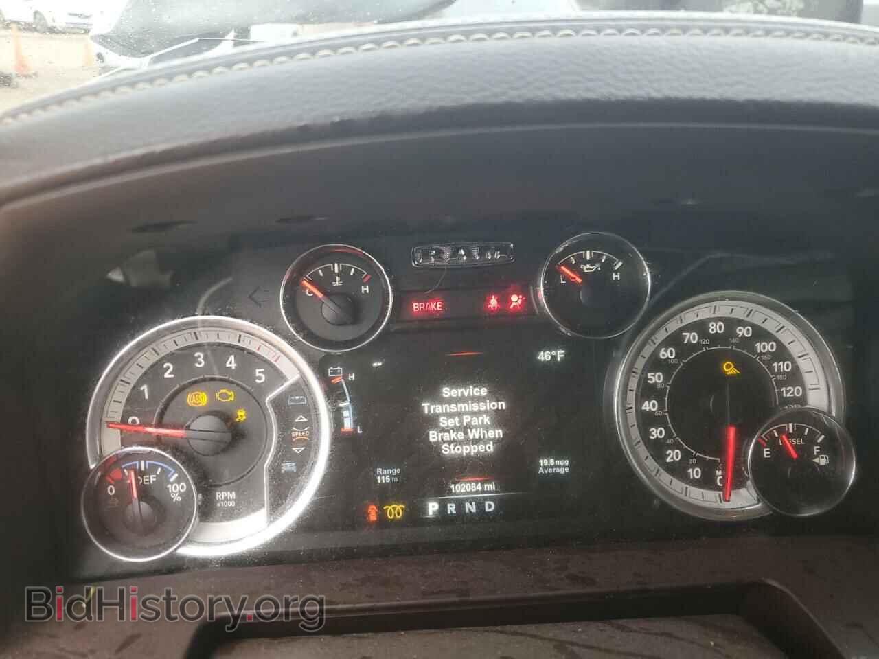 2018 RAM 1500 - VIN: 1C6RR7NM2JS356139 - Фото 9