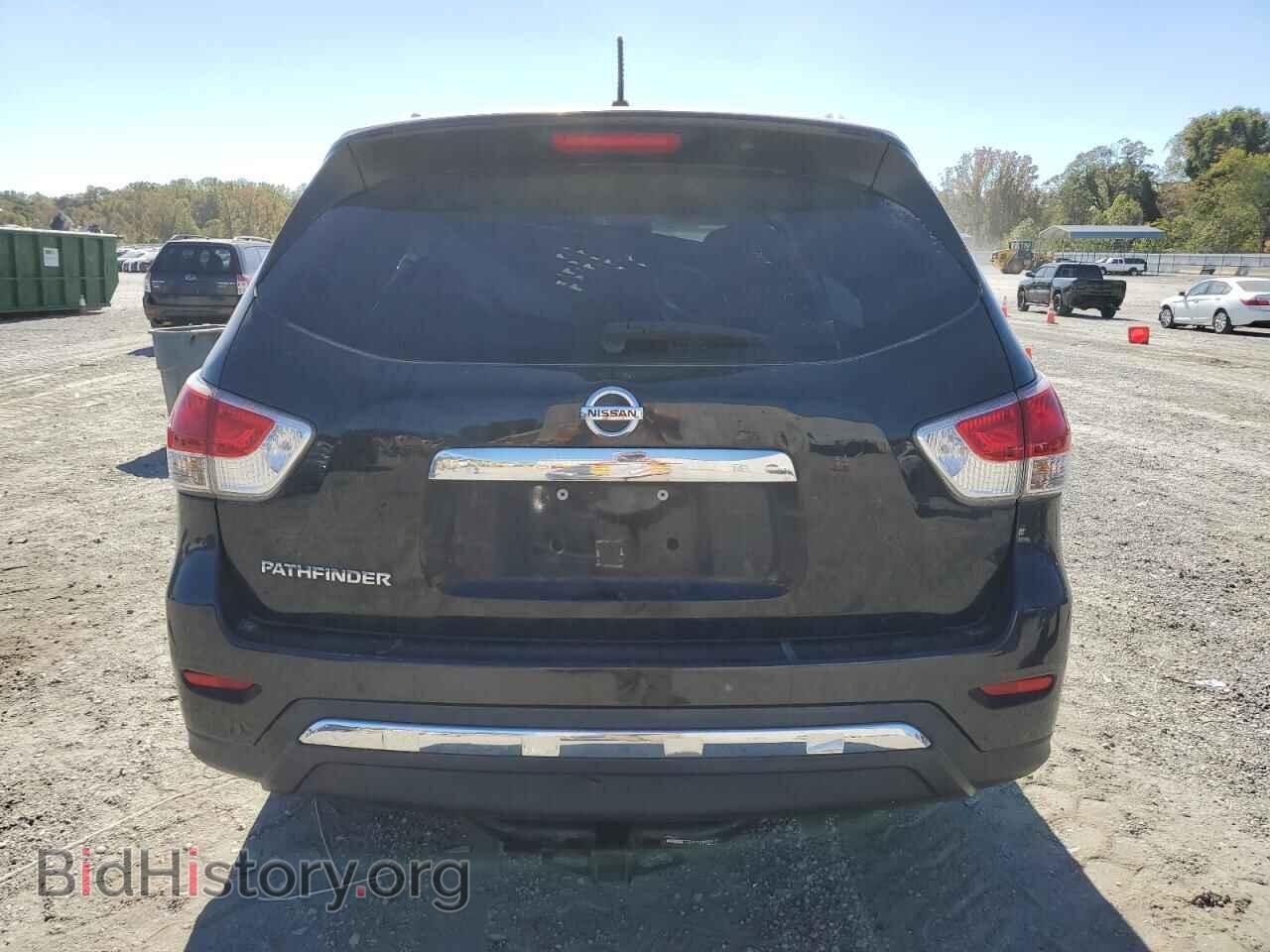 2015 NISSAN PATHFINDER - VIN: 5N1AR2MNXFC681637 - Фото 6