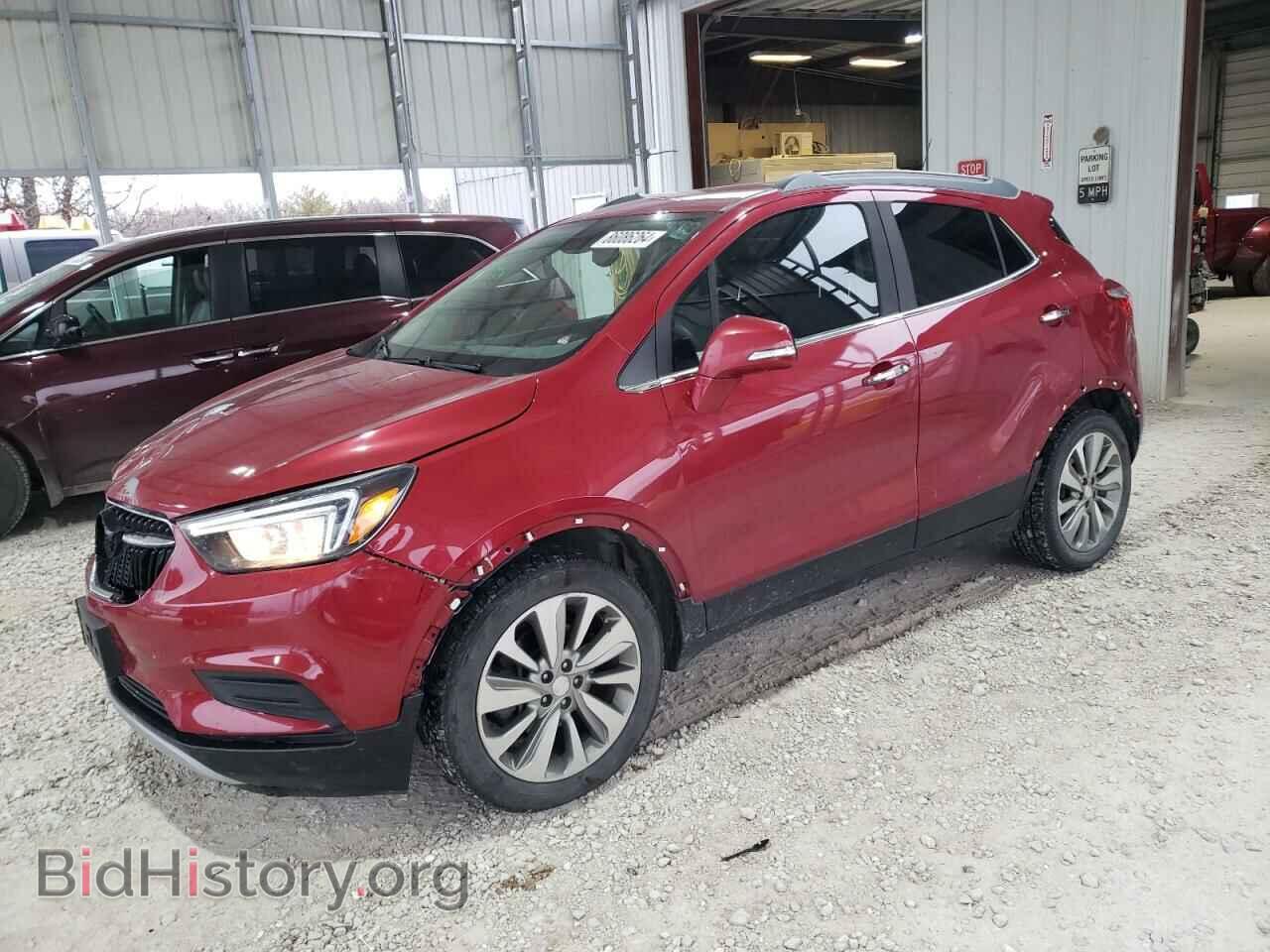 Фотография KL4CJASB1HB028558 - BUICK ENCORE 2017