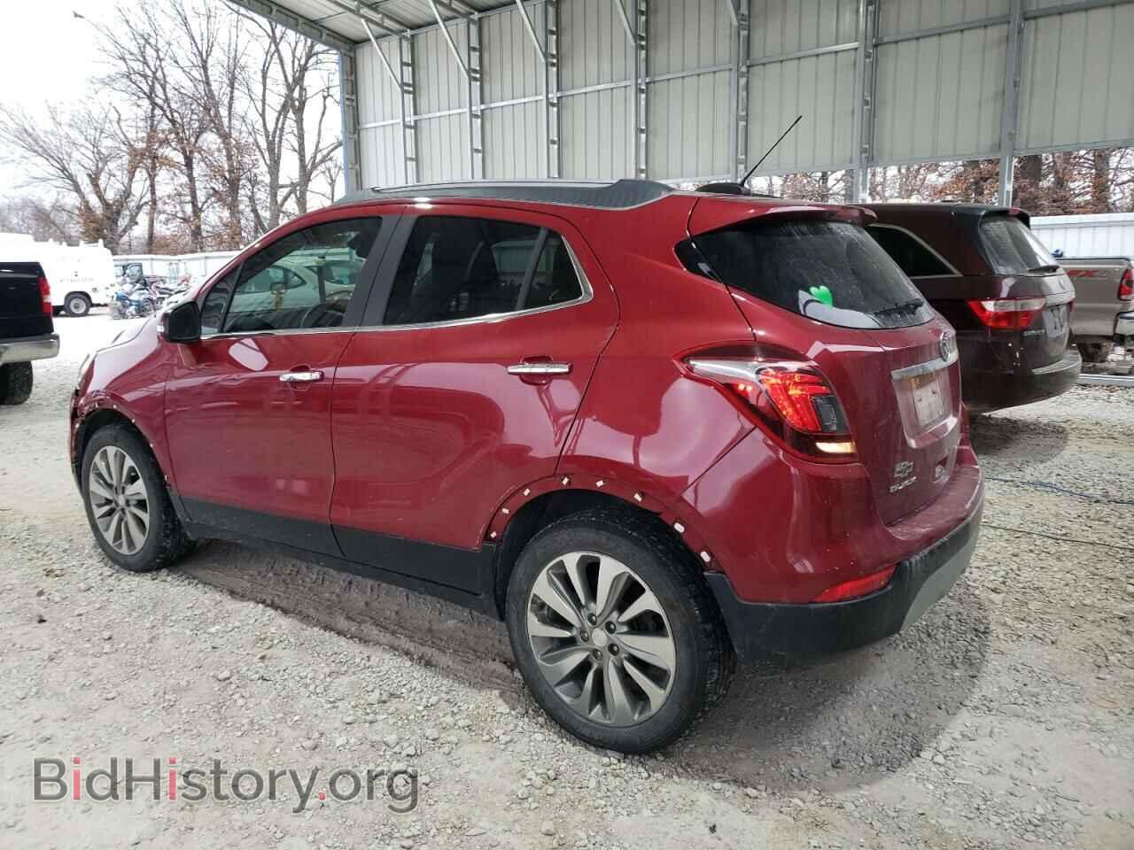2017 BUICK ENCORE - VIN: KL4CJASB1HB028558 - Photo 2