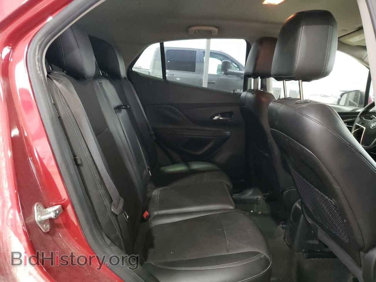 2017 BUICK ENCORE - VIN: KL4CJASB1HB028558 - Photo 11