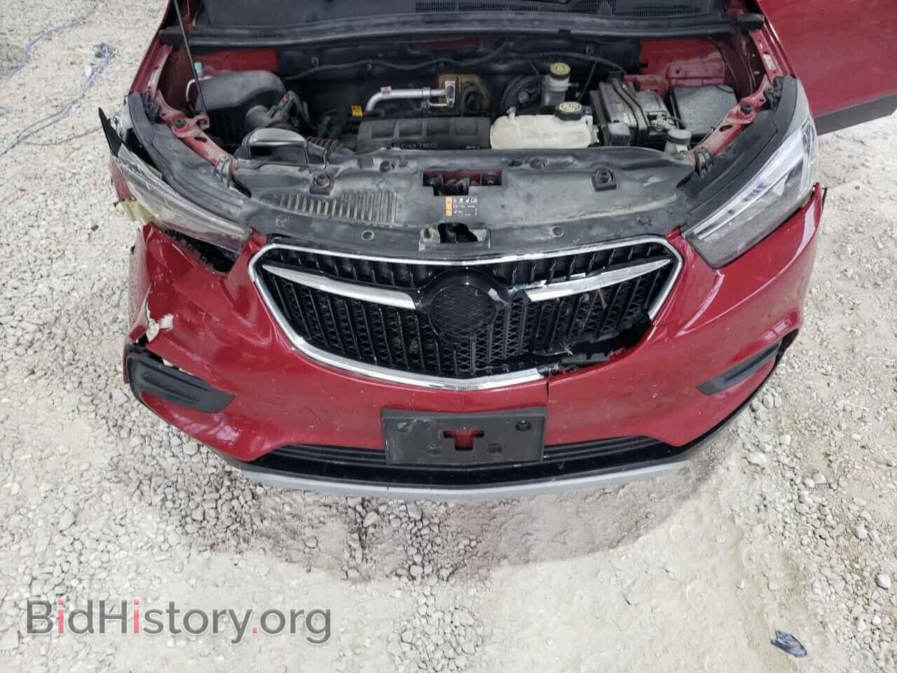 2017 BUICK ENCORE - VIN: KL4CJASB1HB028558 - Photo 12