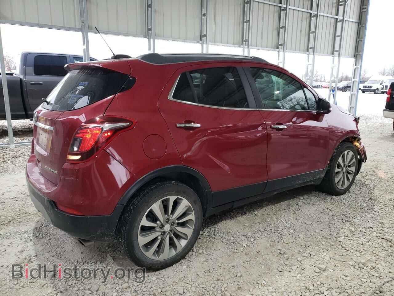 2017 BUICK ENCORE - VIN: KL4CJASB1HB028558 - Photo 3
