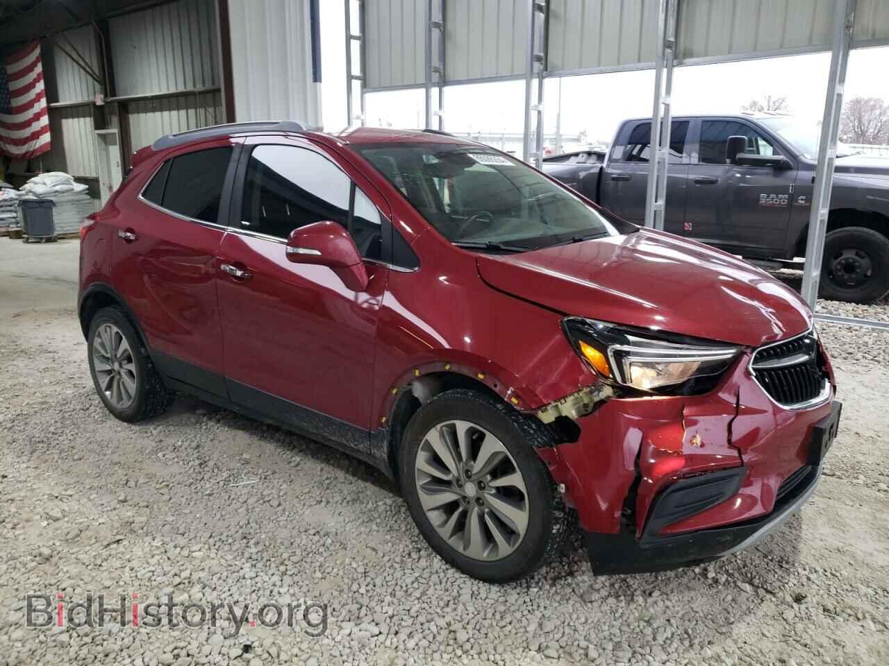 2017 BUICK ENCORE - VIN: KL4CJASB1HB028558 - Photo 4