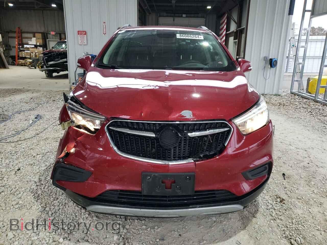 2017 BUICK ENCORE - VIN: KL4CJASB1HB028558 - Photo 5