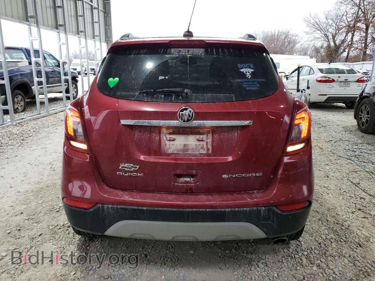 2017 BUICK ENCORE - VIN: KL4CJASB1HB028558 - Photo 6