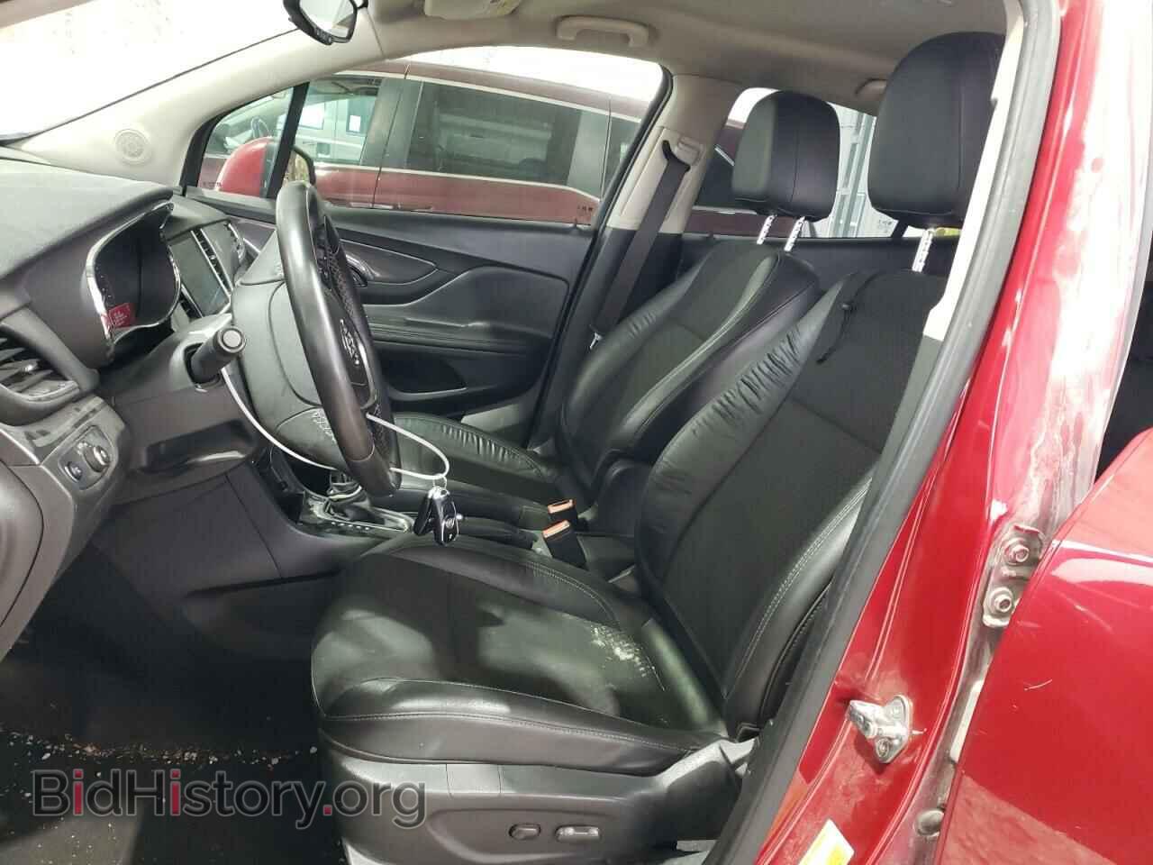 2017 BUICK ENCORE - VIN: KL4CJASB1HB028558 - Photo 7