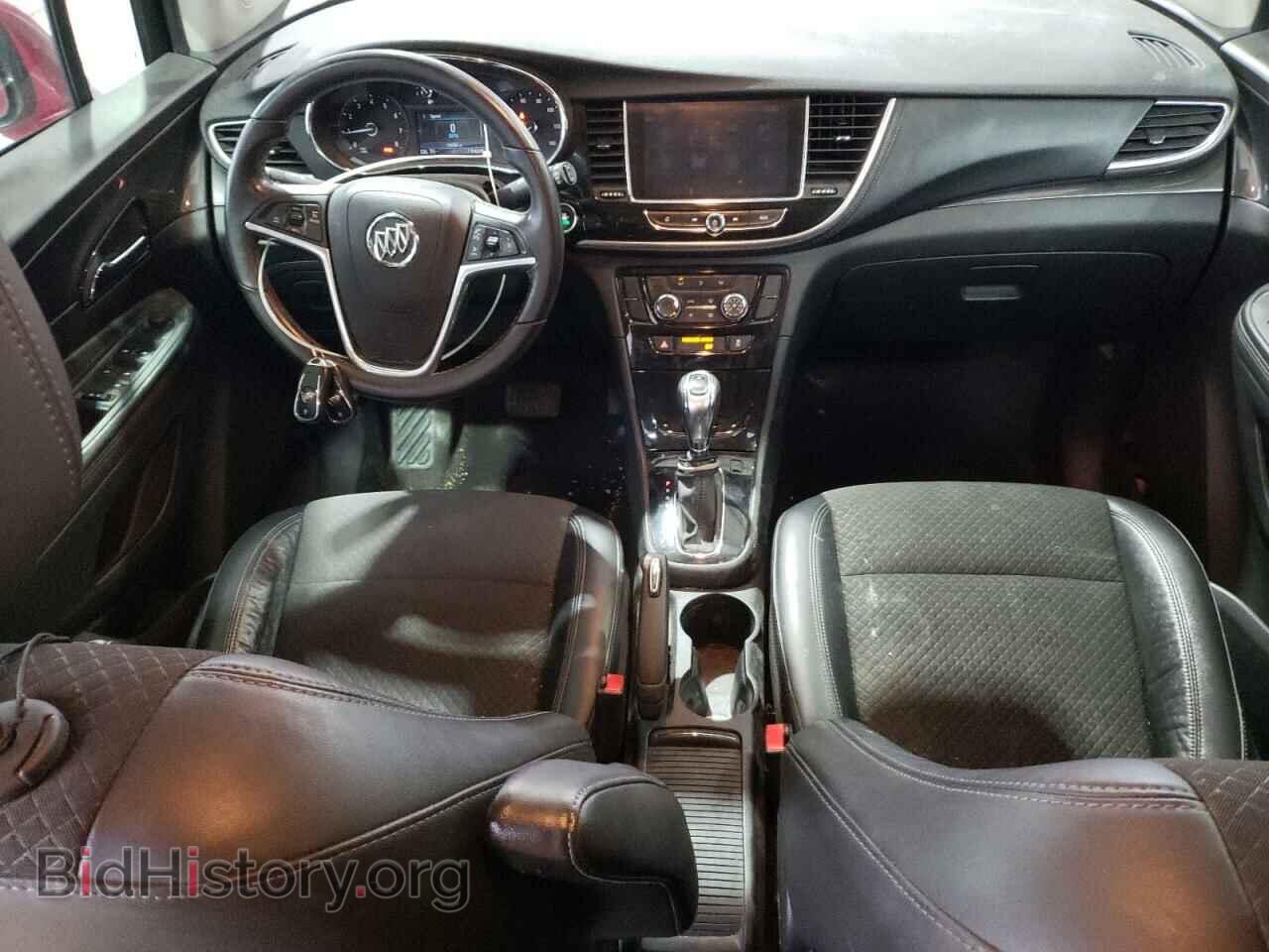 2017 BUICK ENCORE - VIN: KL4CJASB1HB028558 - Photo 8
