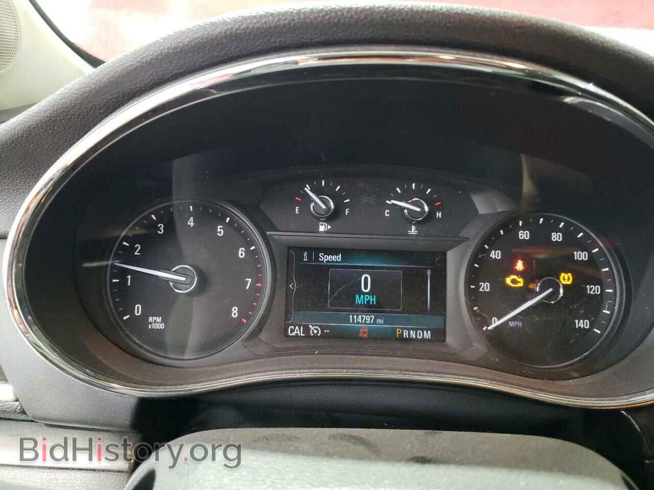 2017 BUICK ENCORE - VIN: KL4CJASB1HB028558 - Photo 9