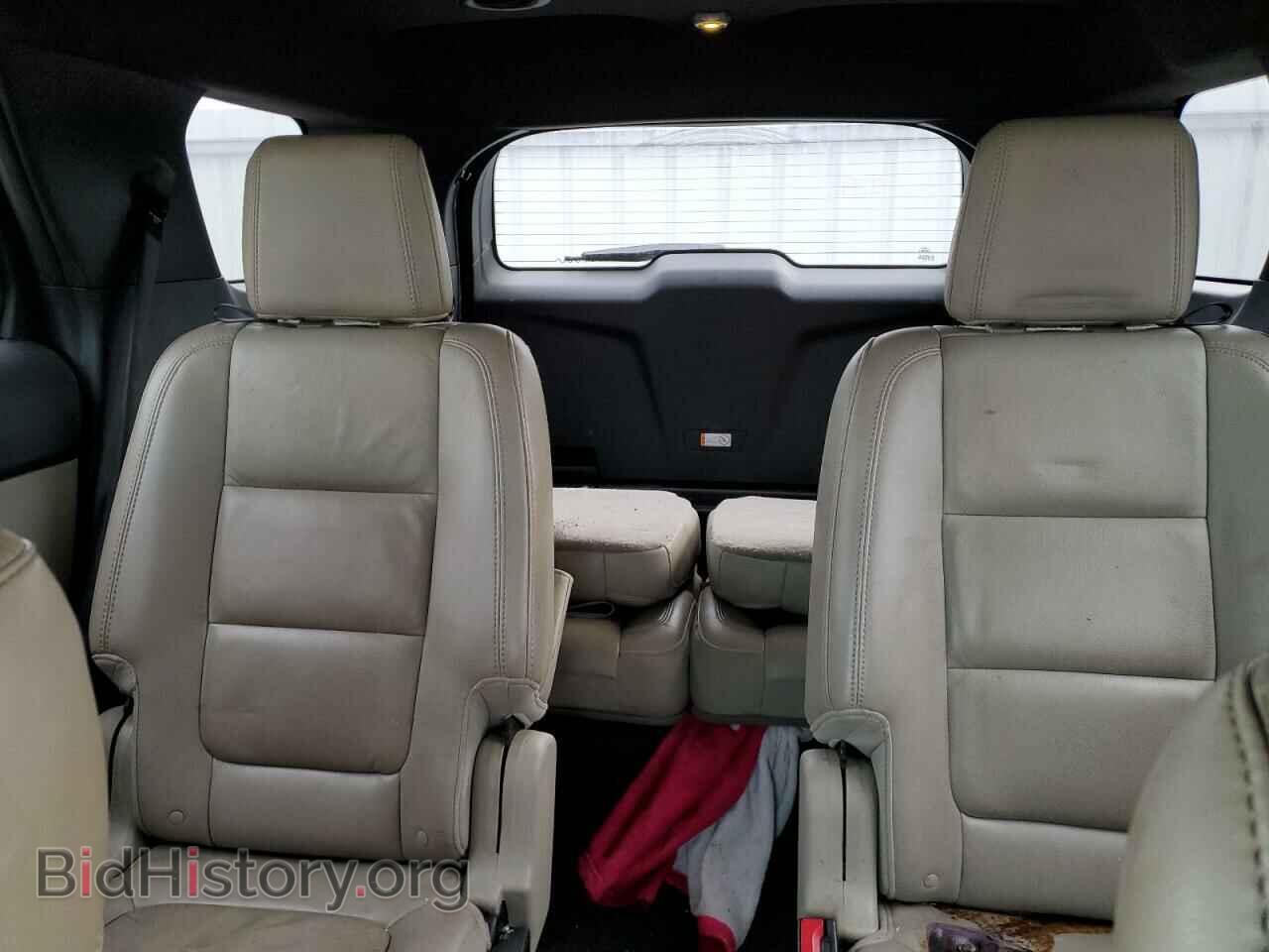 2014 FORD EXPLORER - VIN: 1FM5K8D87EGA89512 - Фото 10