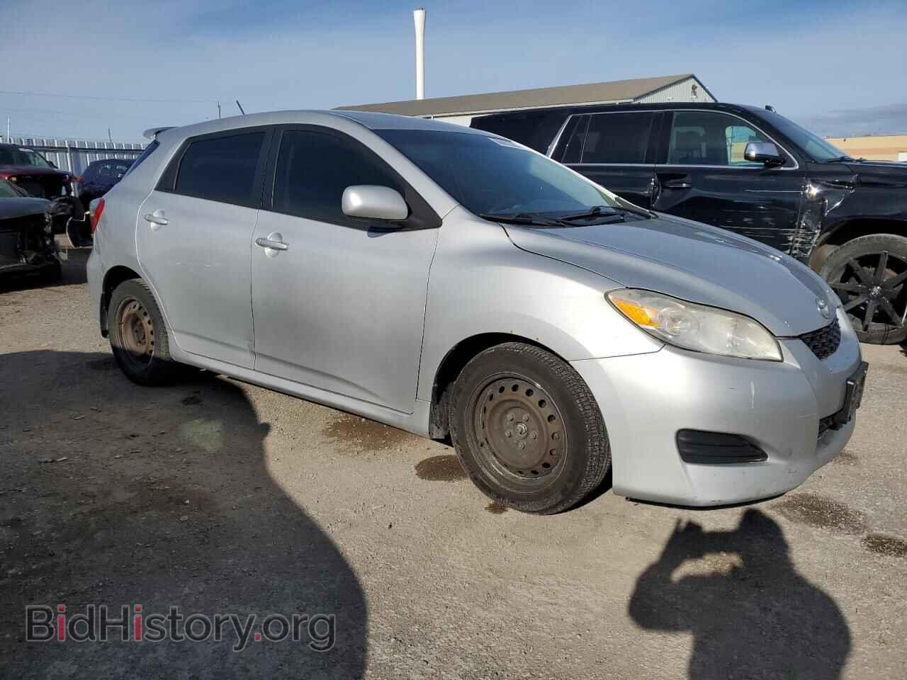 2009 TOYOTA COROLLA - VIN: 2T1KE40E59C007798 - Фото 4