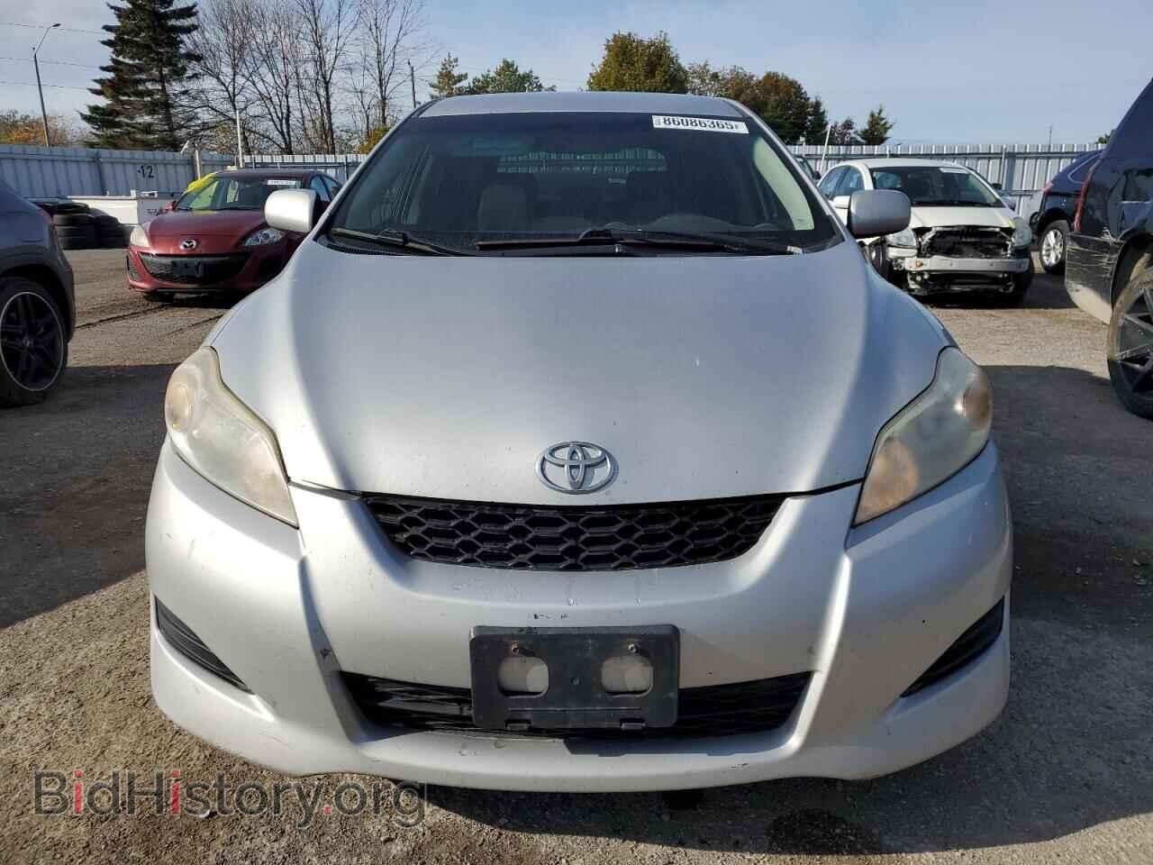 2009 TOYOTA COROLLA - VIN: 2T1KE40E59C007798 - Фото 5