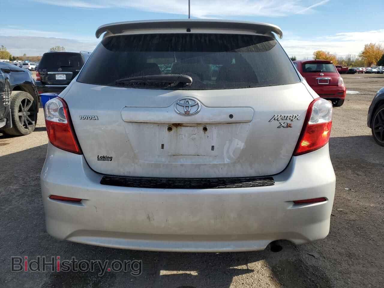 2009 TOYOTA COROLLA - VIN: 2T1KE40E59C007798 - Фото 6