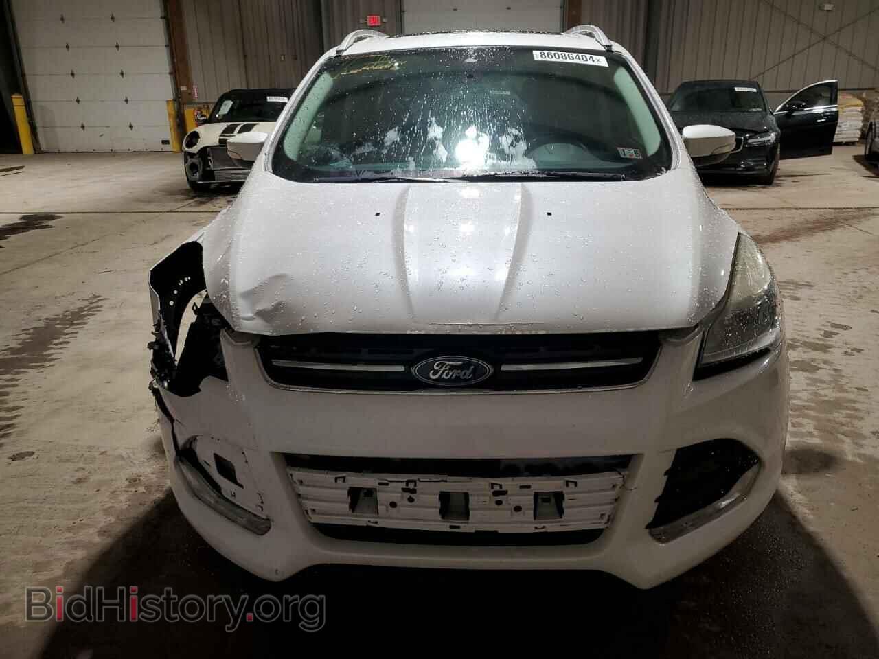 2016 FORD ESCAPE - VIN: 1FMCU9J95GUA80204 - Фото 5