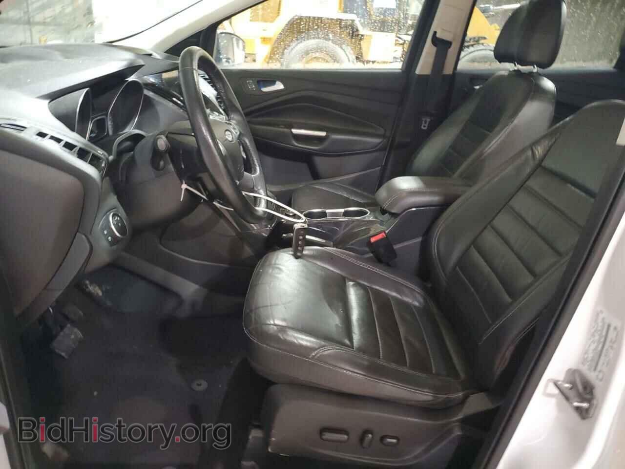 2016 FORD ESCAPE - VIN: 1FMCU9J95GUA80204 - Фото 7