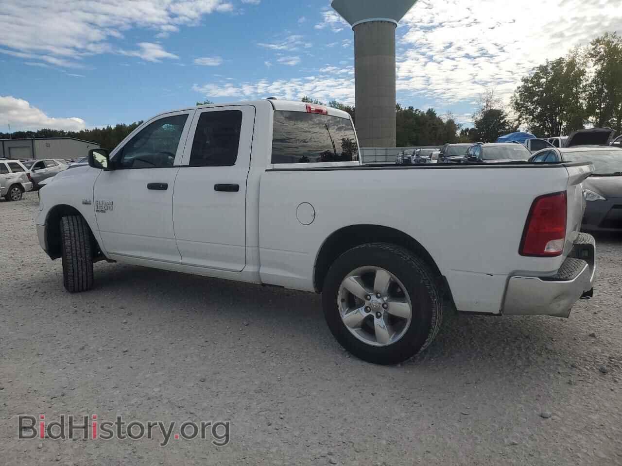 2019 RAM 1500 - VIN: 1C6RR7FT0KS541782 - Фото 2