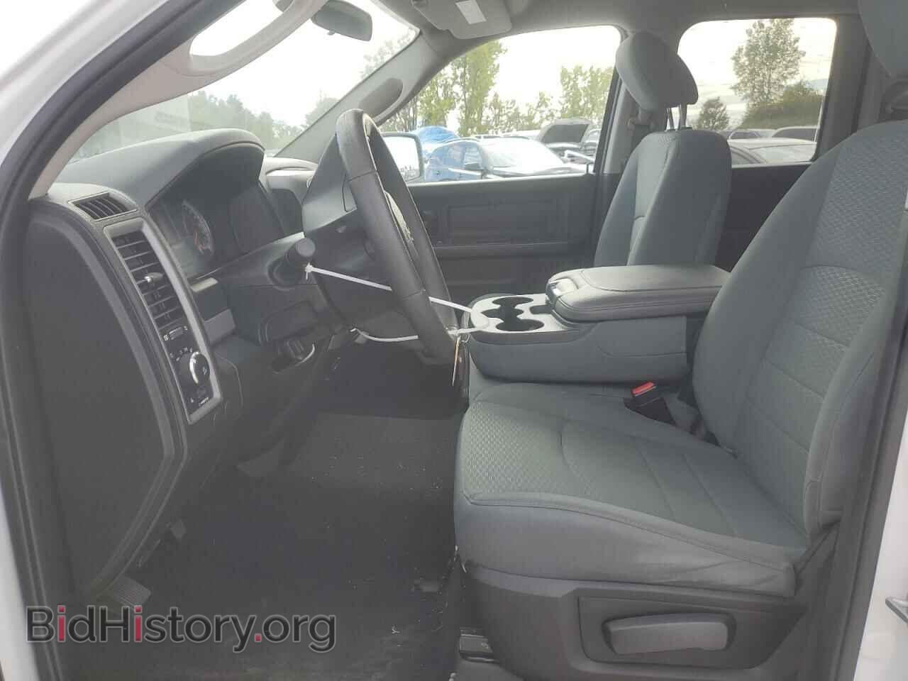2019 RAM 1500 - VIN: 1C6RR7FT0KS541782 - Фото 7