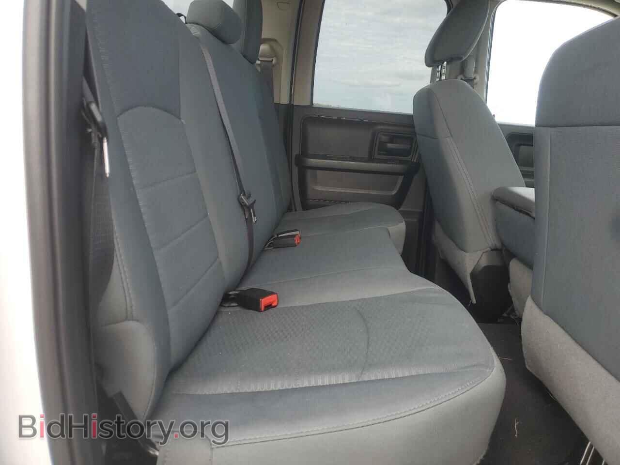 2019 RAM 1500 - VIN: 1C6RR7FT0KS541782 - Фото 10