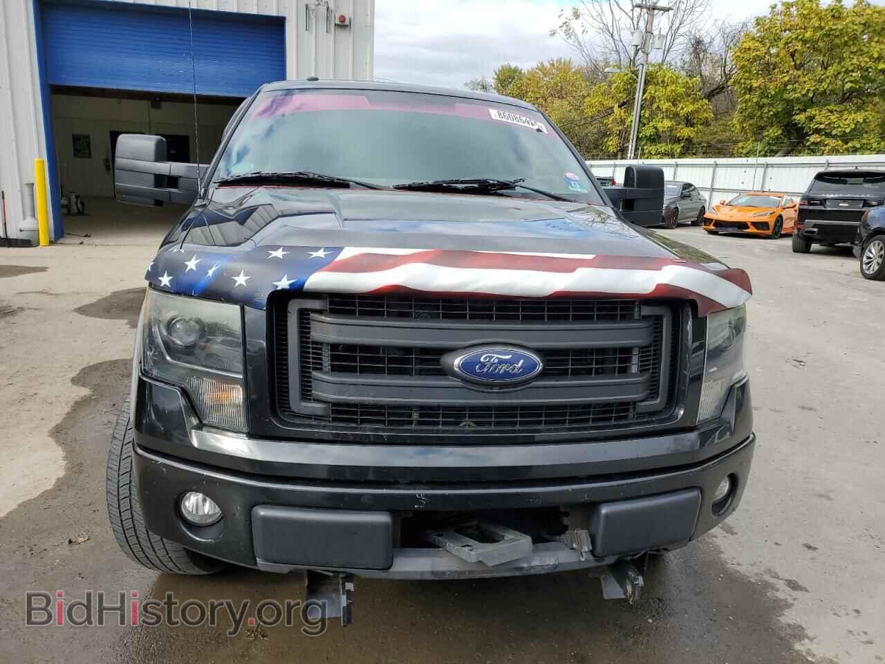 2013 FORD F-150 - VIN: 1FTFW1EFXDFA71169 - Фото 5