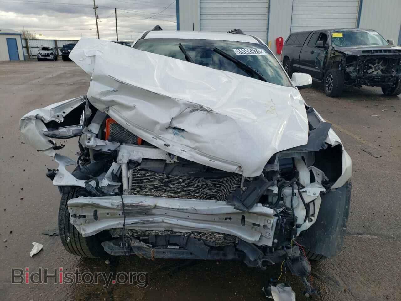 2016 GMC TERRAIN - VIN: 2GKFLTEK7G6230718 - Фото 5