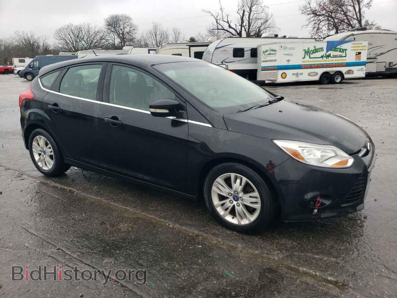 2012 FORD FOCUS - VIN: 1FAHP3M22CL362965 - Фото 4