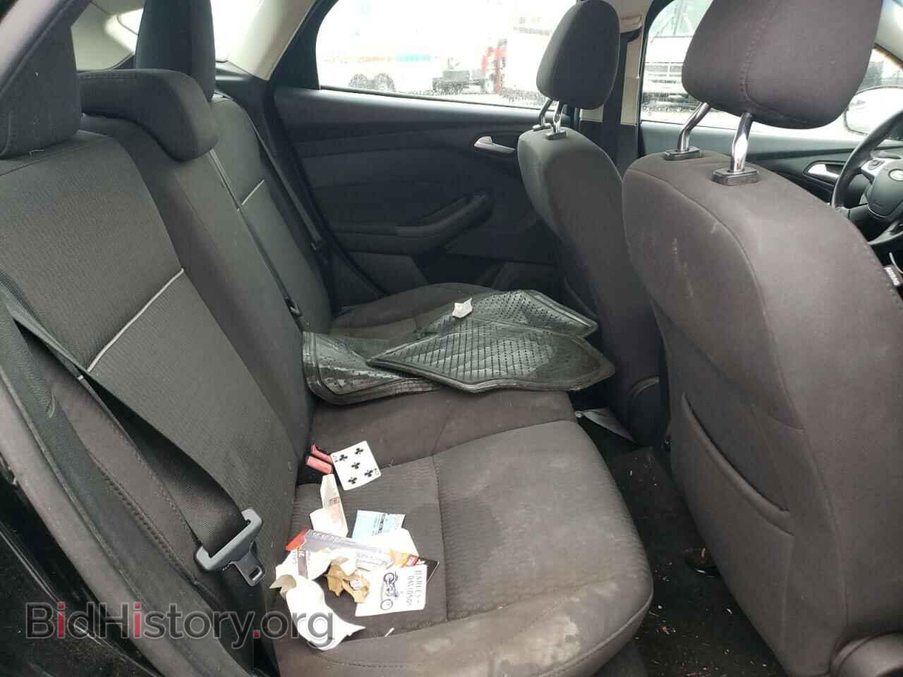 2012 FORD FOCUS - VIN: 1FAHP3M22CL362965 - Фото 10