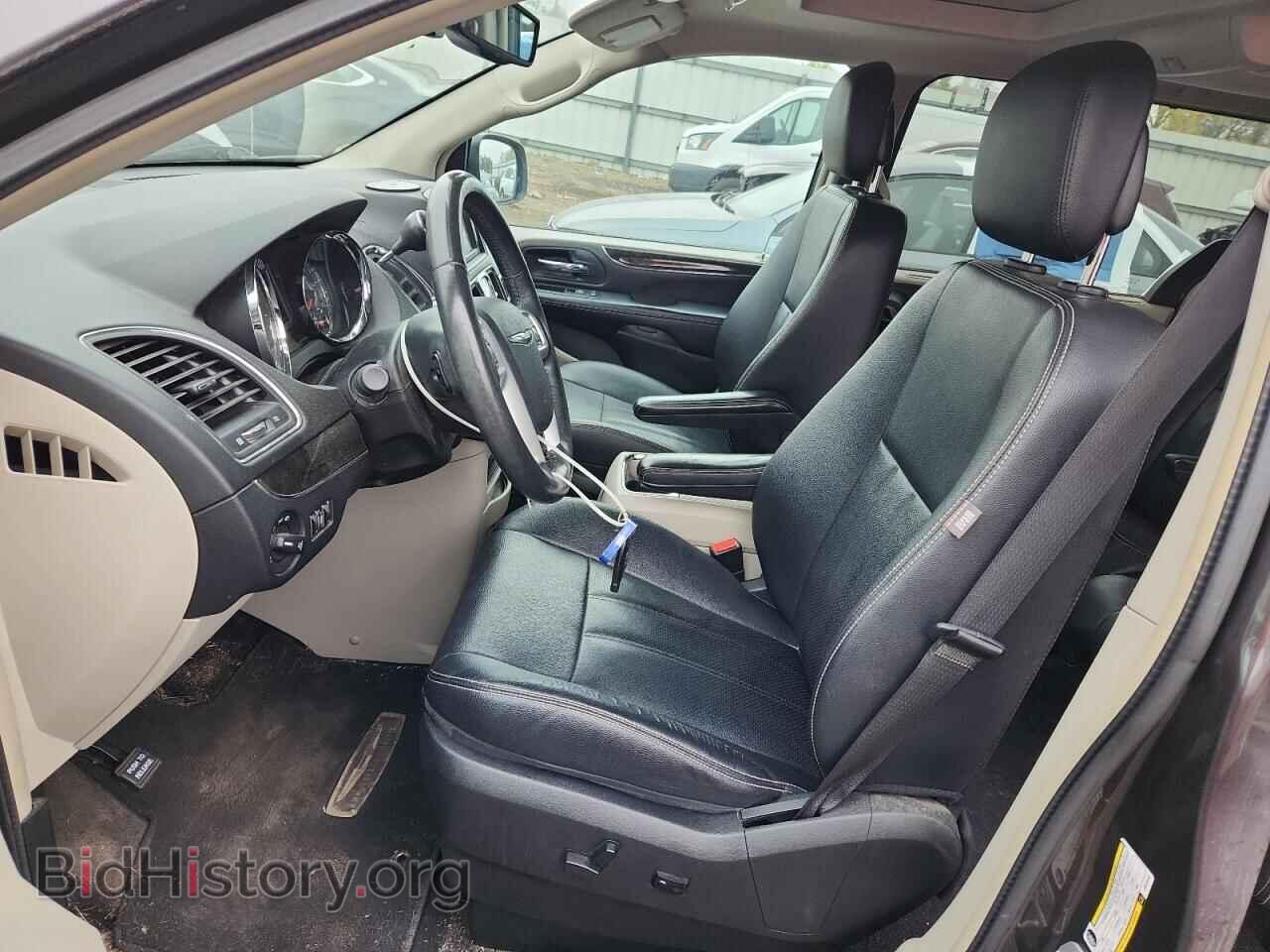 2016 CHRYSLER MINIVAN - VIN: 2C4RC1CG9GR215518 - Фото 7
