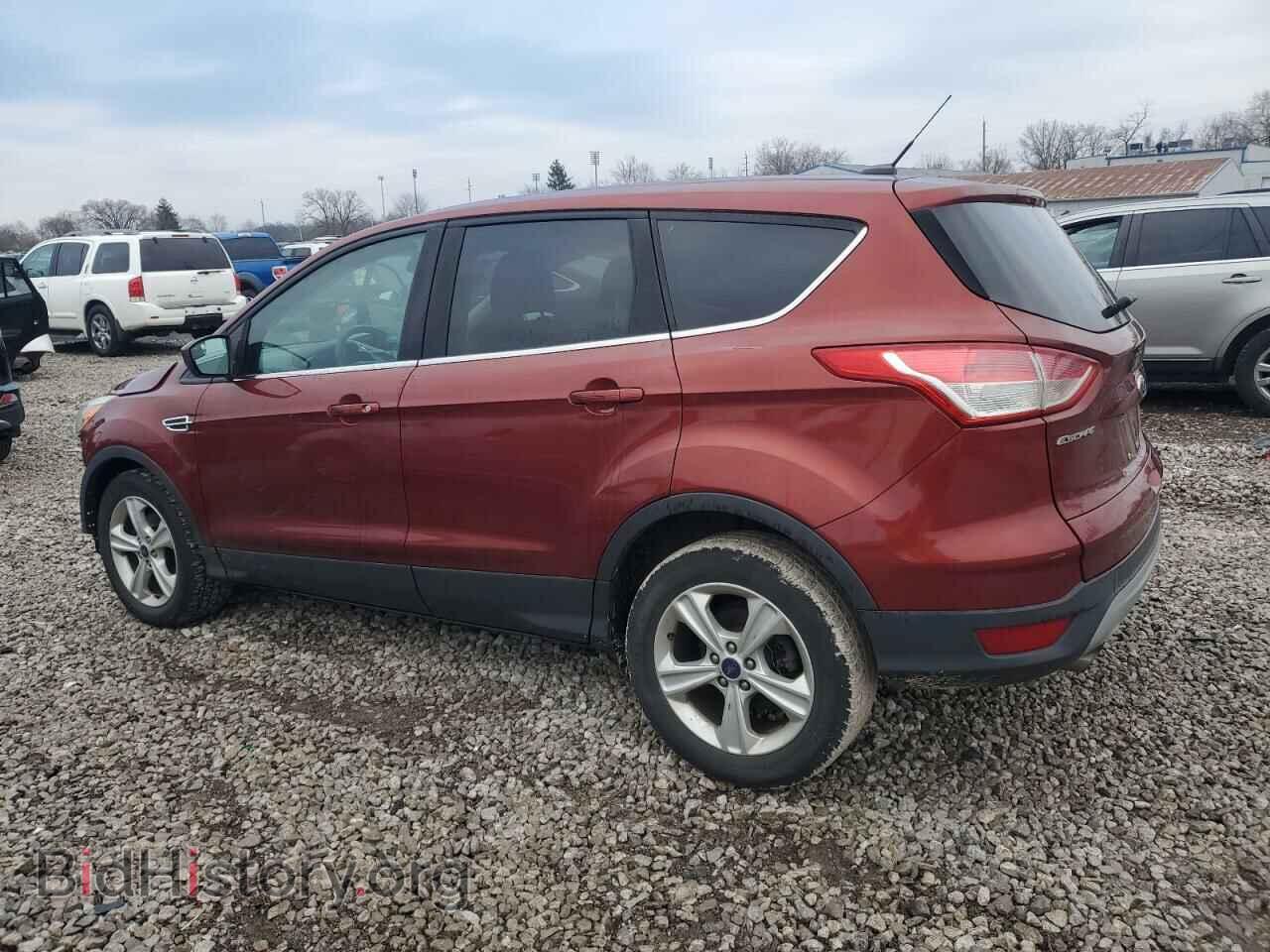 2014 FORD ESCAPE - VIN: 1FMCU0GXXEUD08082 - Фото 2