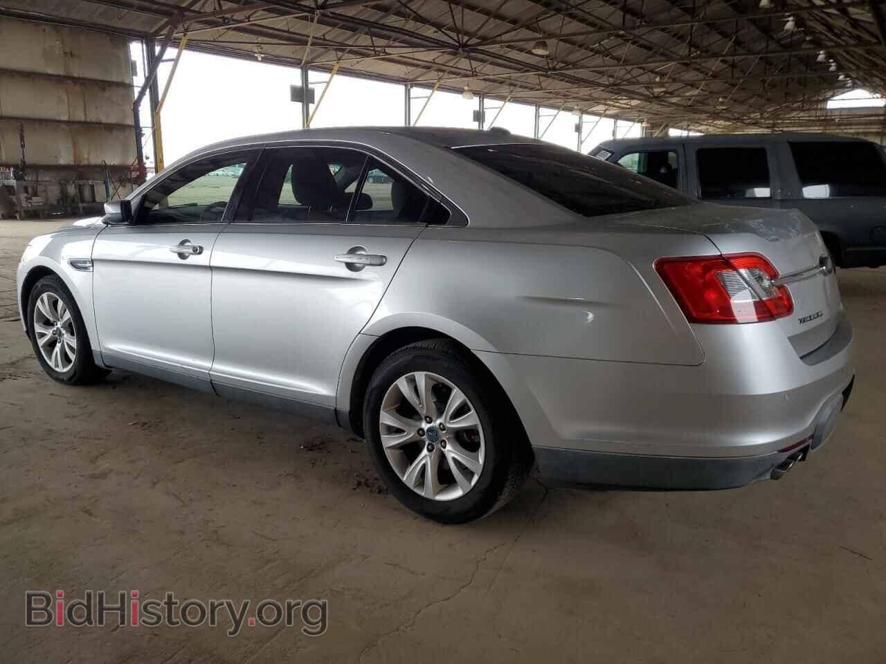 2010 FORD TAURUS - VIN: 1FAHP2EW8AG107450 - Фото 2