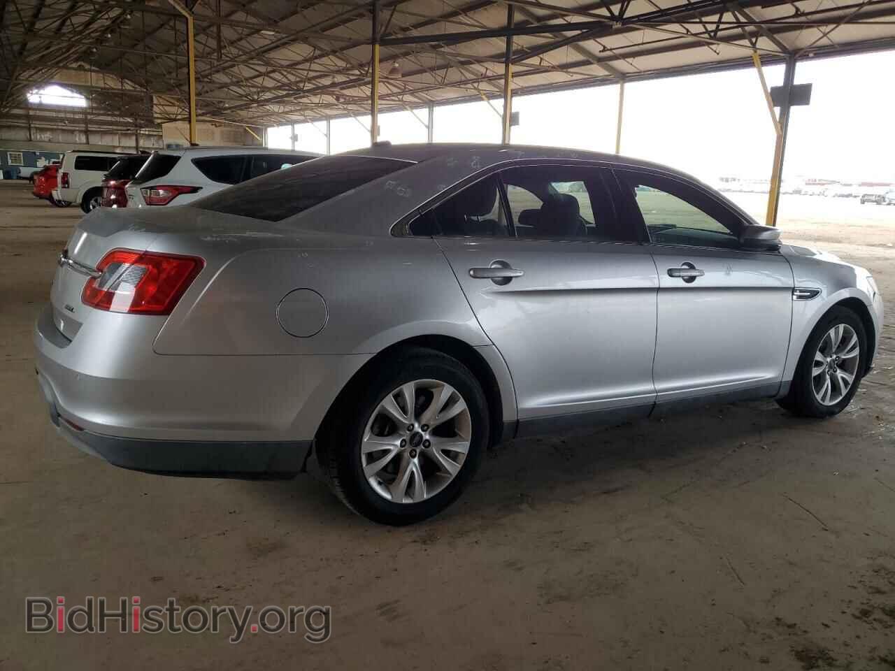 2010 FORD TAURUS - VIN: 1FAHP2EW8AG107450 - Фото 3