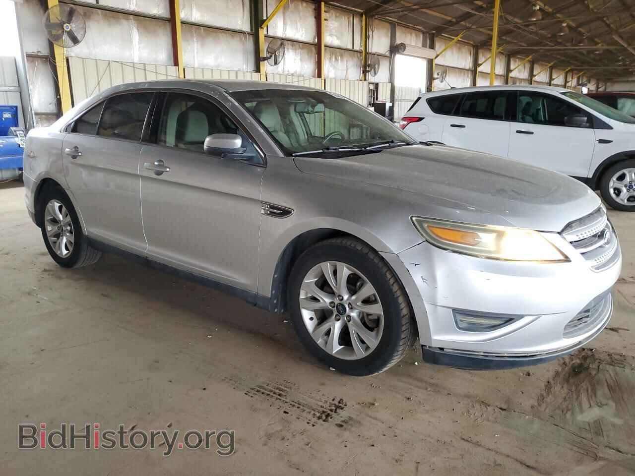 2010 FORD TAURUS - VIN: 1FAHP2EW8AG107450 - Фото 4