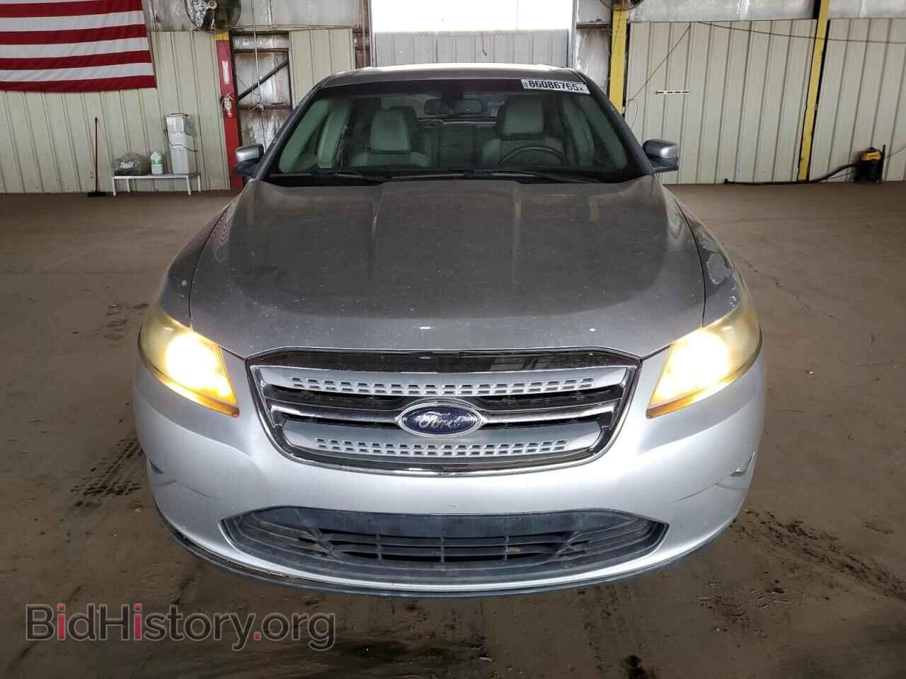 2010 FORD TAURUS - VIN: 1FAHP2EW8AG107450 - Фото 5