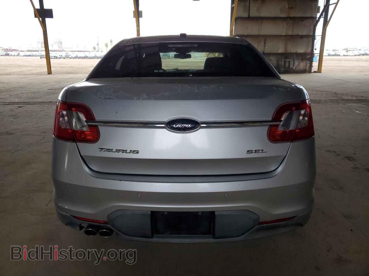 2010 FORD TAURUS - VIN: 1FAHP2EW8AG107450 - Фото 6