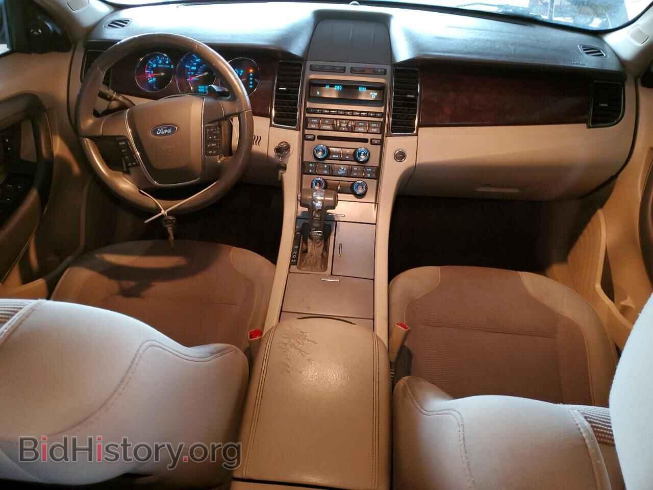 2010 FORD TAURUS - VIN: 1FAHP2EW8AG107450 - Фото 8