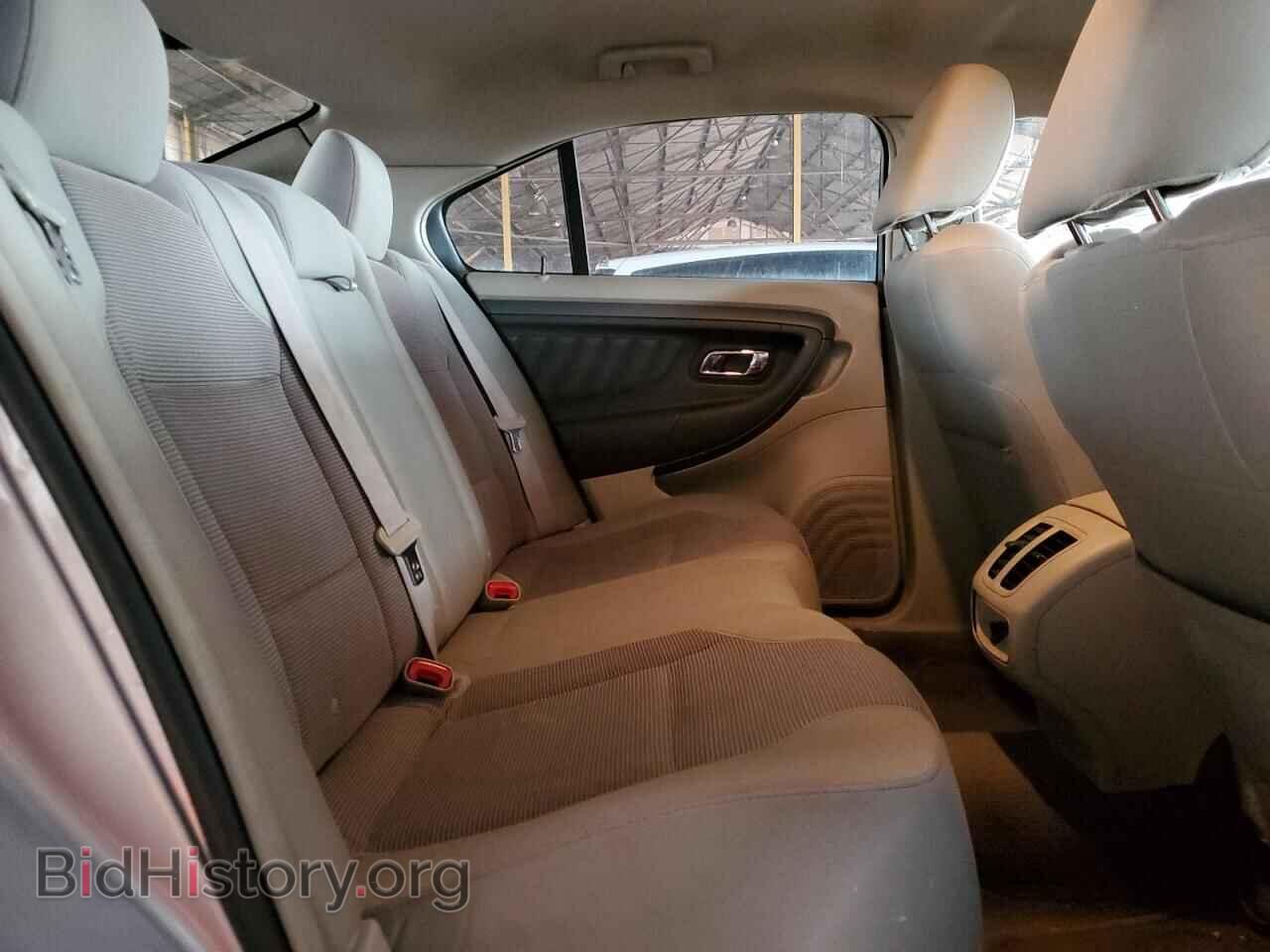 2010 FORD TAURUS - VIN: 1FAHP2EW8AG107450 - Фото 10