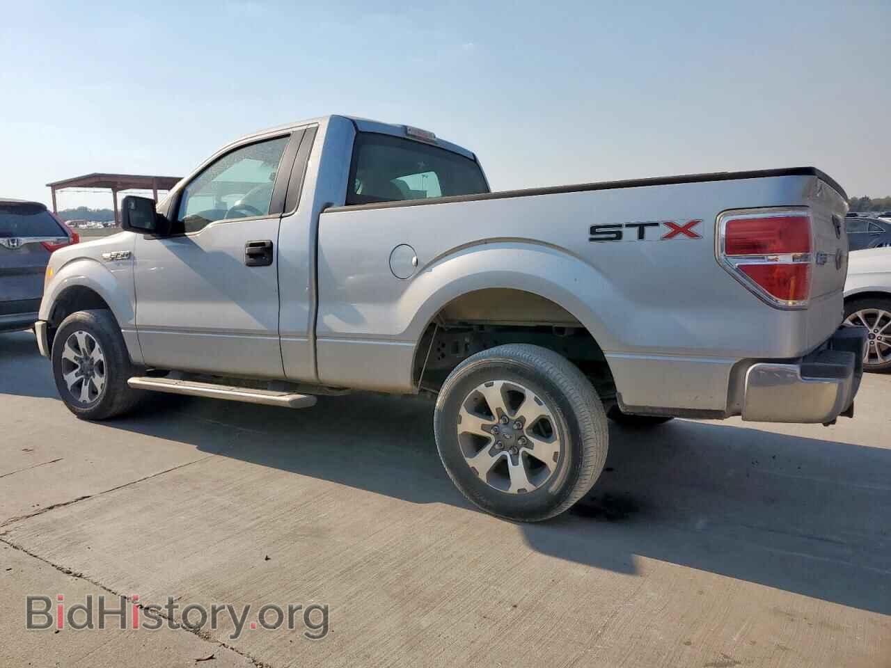 2012 FORD All Models - VIN: 1FTMF1CF6CFC93796 - Фото 2